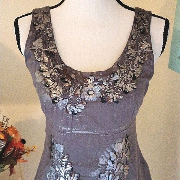 Cake Couture Embroidered Dress - Picture 2 of 14